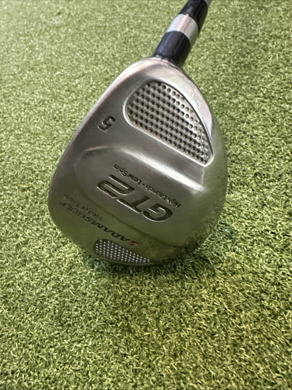 Adams Tight Lies GT2 5 Wood Right Hand Regular Flex 
