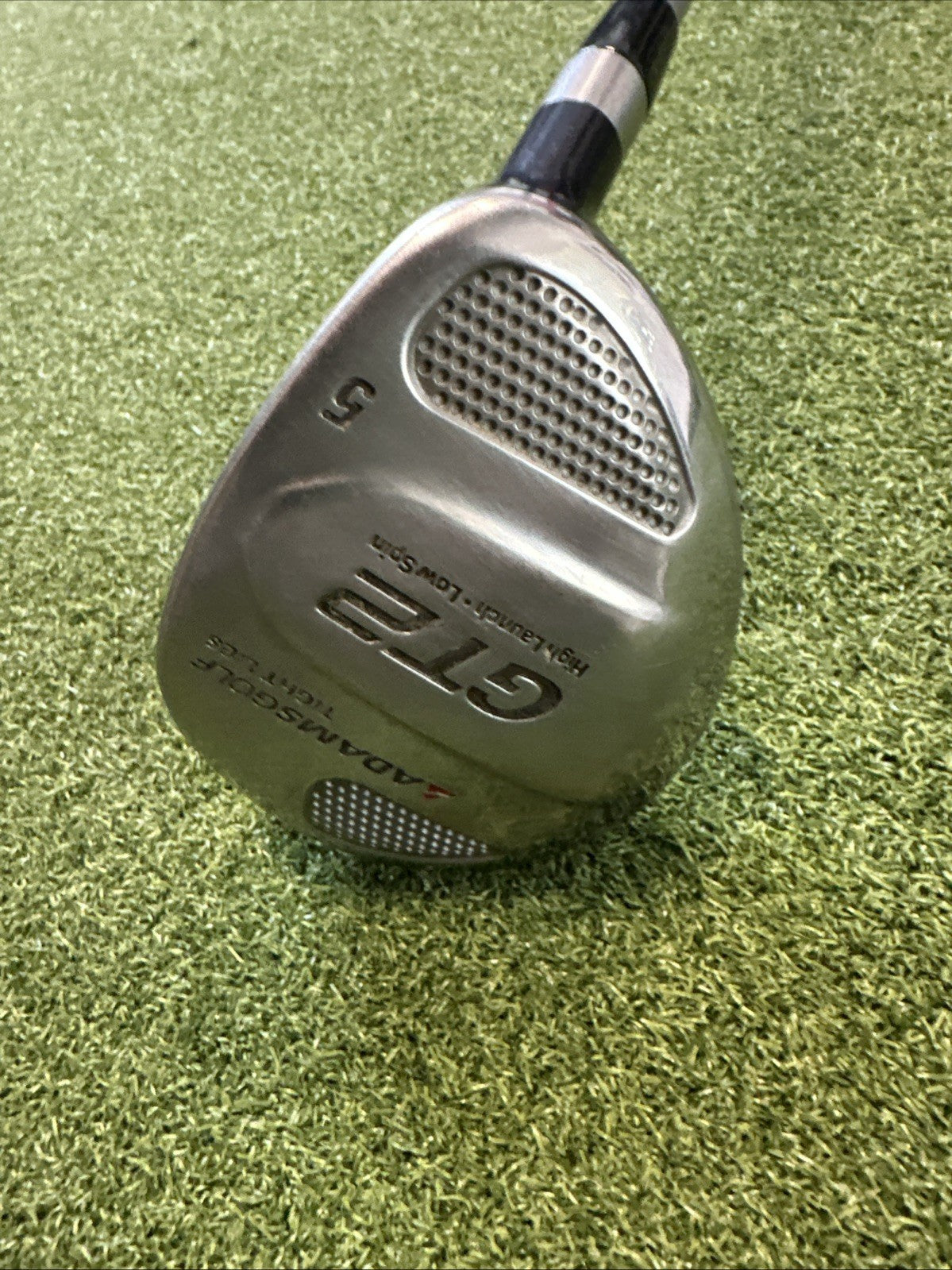 Adams Tight Lies GT2 5 Wood Right Hand Regular Flex 