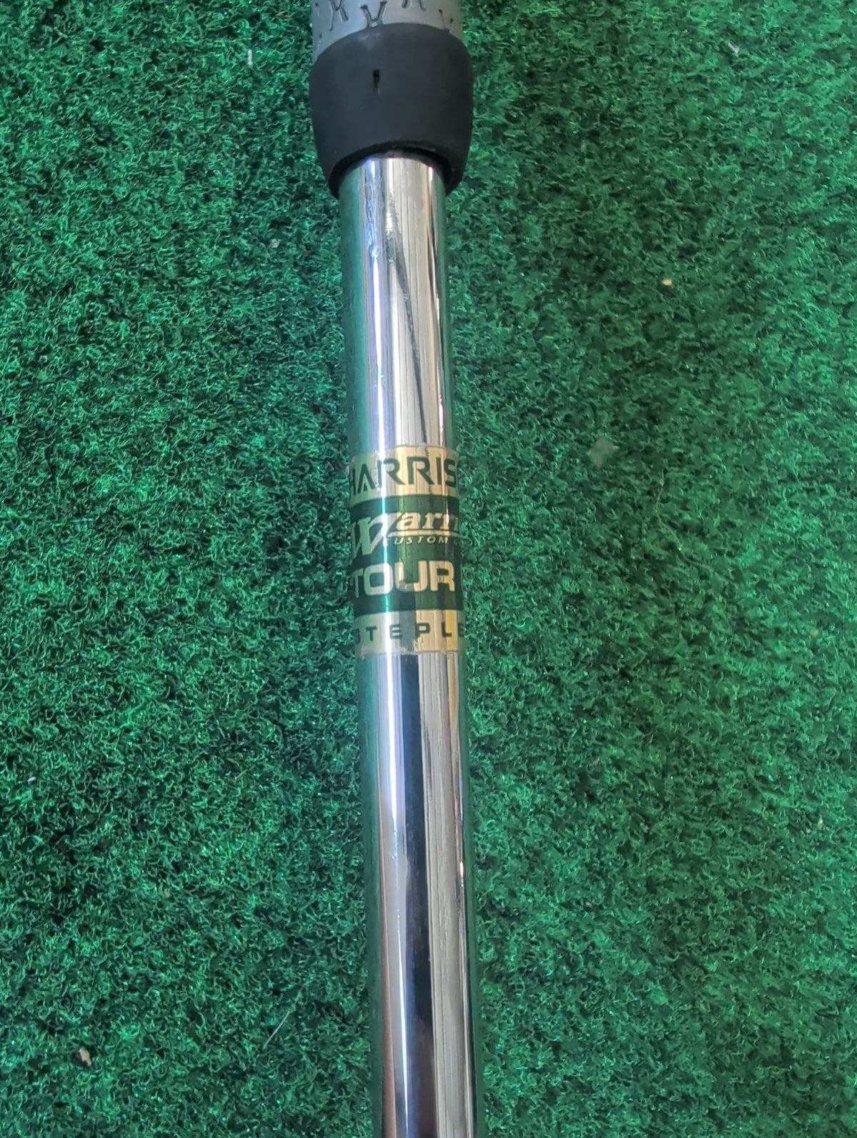 WARRIOR CUSTOM GOLF Gap Wedge GW 52* Golf Club Steel Shaft RH