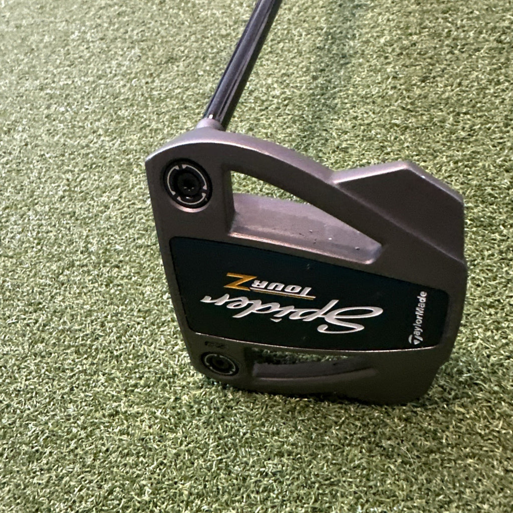 Taylormade Spider Tour Z z3 Mallet Putter Right Hand 35”