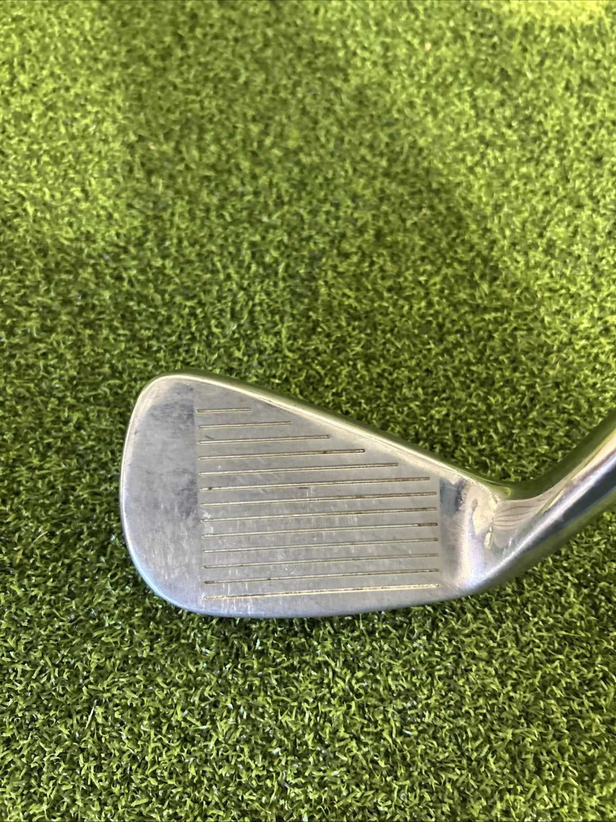 Cleveland HiBore 9 Iron True Temper HiBore Regular Flex Steel Right Handed 
