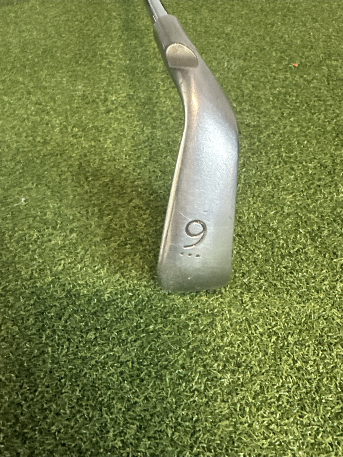 Ping G10 9 Iron Right Hand Stiff Flex 