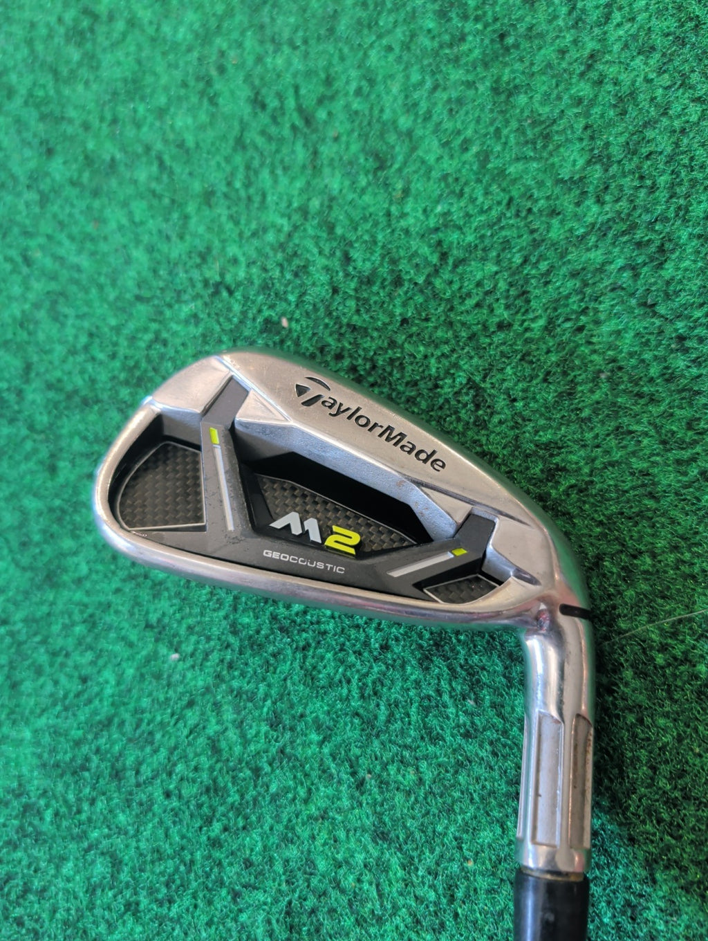 Taylormade M2 6 Iron Regular Flex