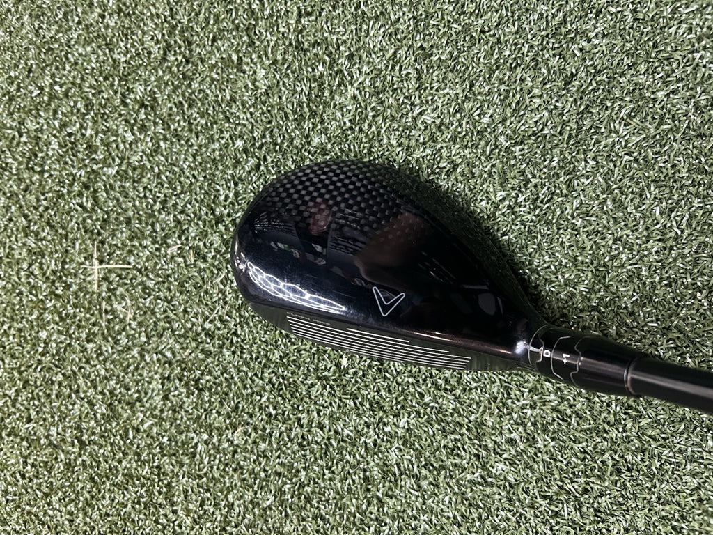Callaway Epic Flash 4 Hybrid 21 Degrees With Tensei Av Series 65 Regular Flex