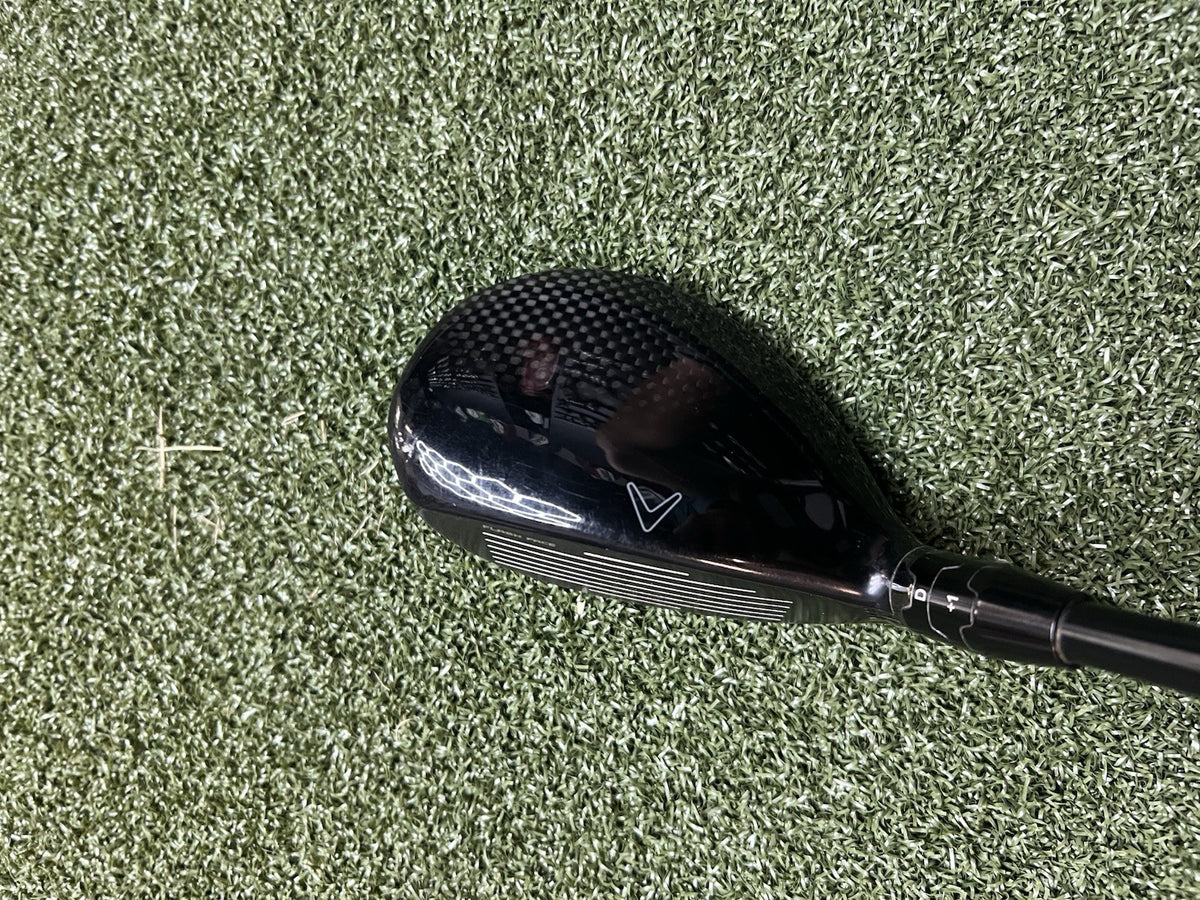 Callaway Epic Flash 4 Hybrid 21 Degrees With Tensei Av Series 65 Regular Flex