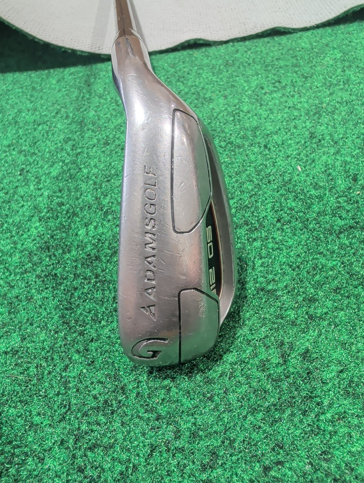 Adams Idea a 12 OS Gap Wedge 60g Regular Flex Right Handed