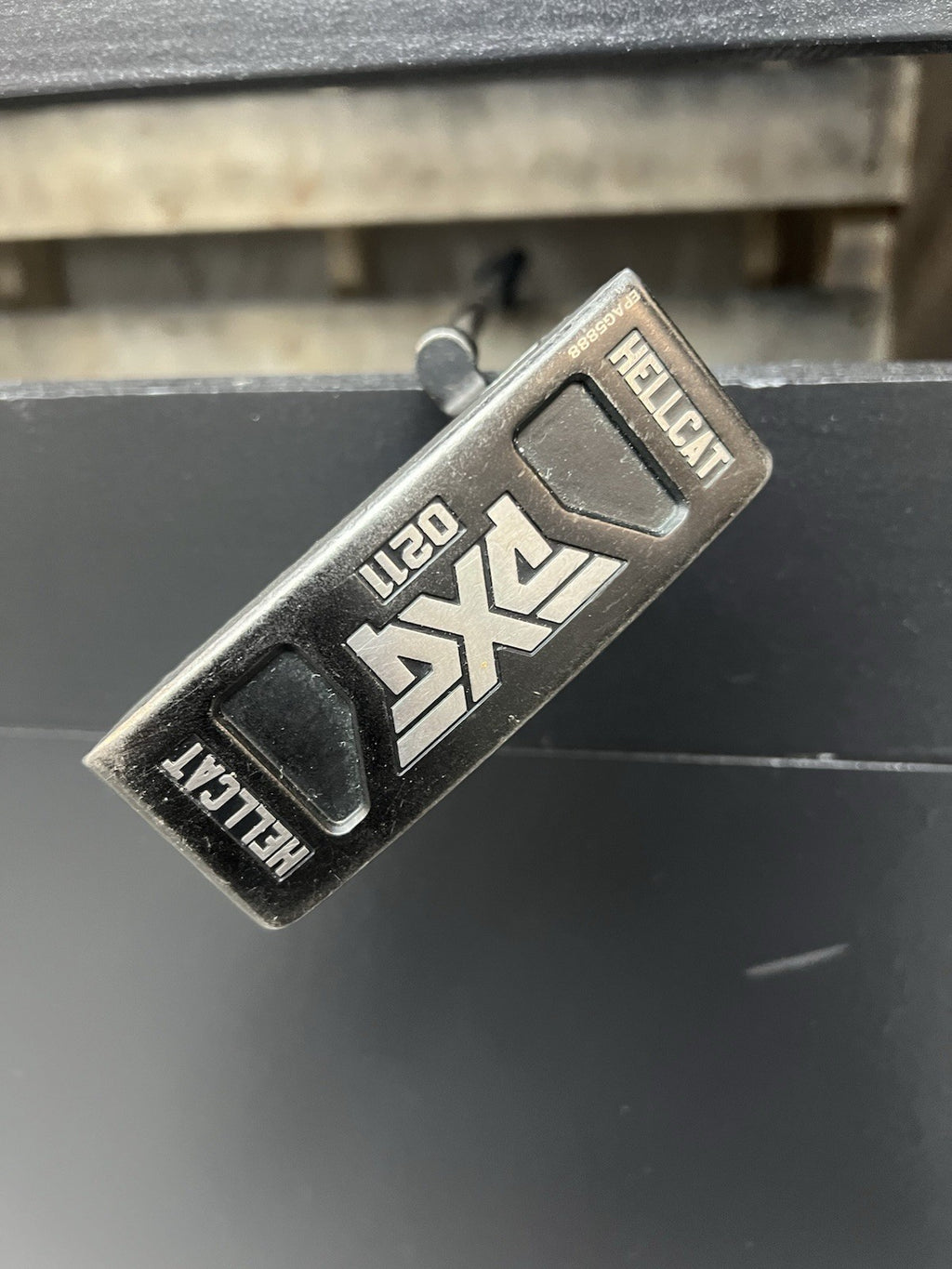 PXG 0211 Hellcat Blade Putter 34.5” 