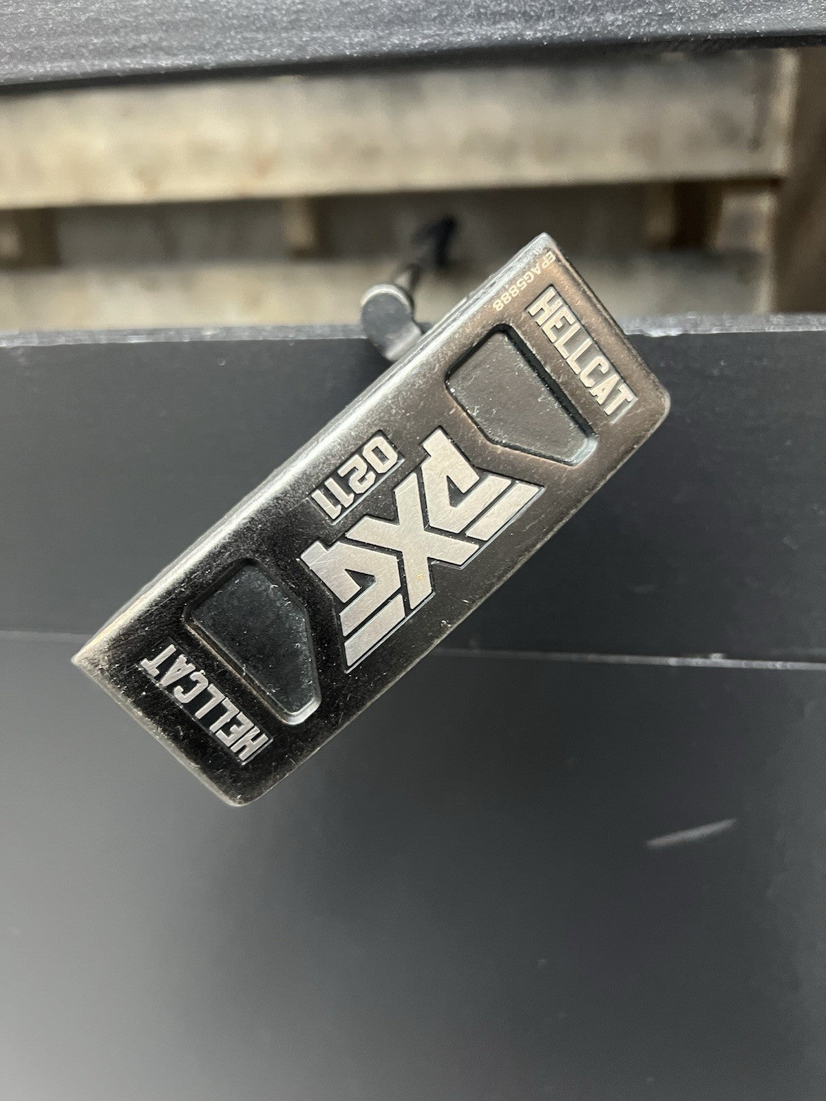 PXG 0211 Hellcat Blade Putter 34.5” 