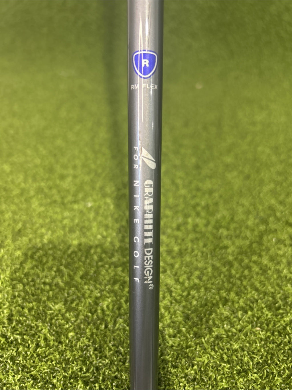 Nike Slingshot Pitching Wedge Slingshot AD Graphite Design Regular Flex RH