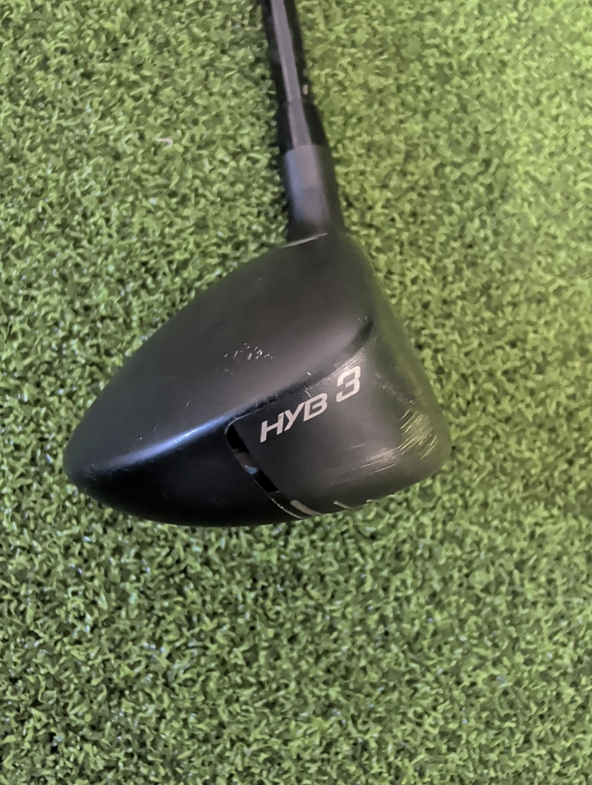 King Cobra F9 19° 3 Hybrid 7S Right Handed