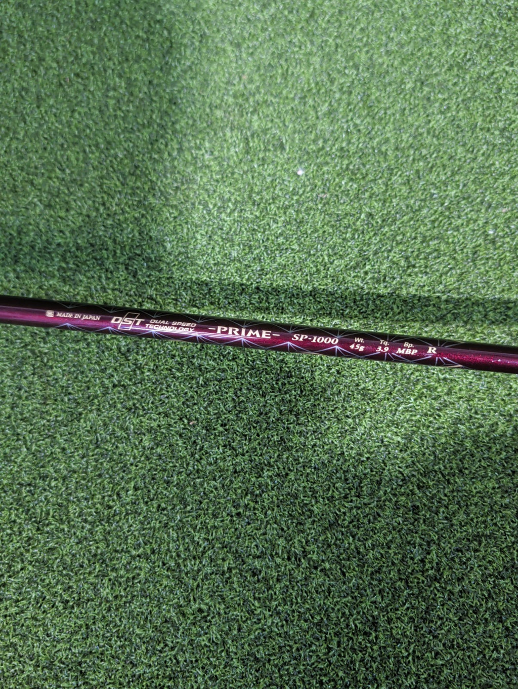 Xxio Prime SP-1000 8 Iron 45 G Senior Flex Right-handed
