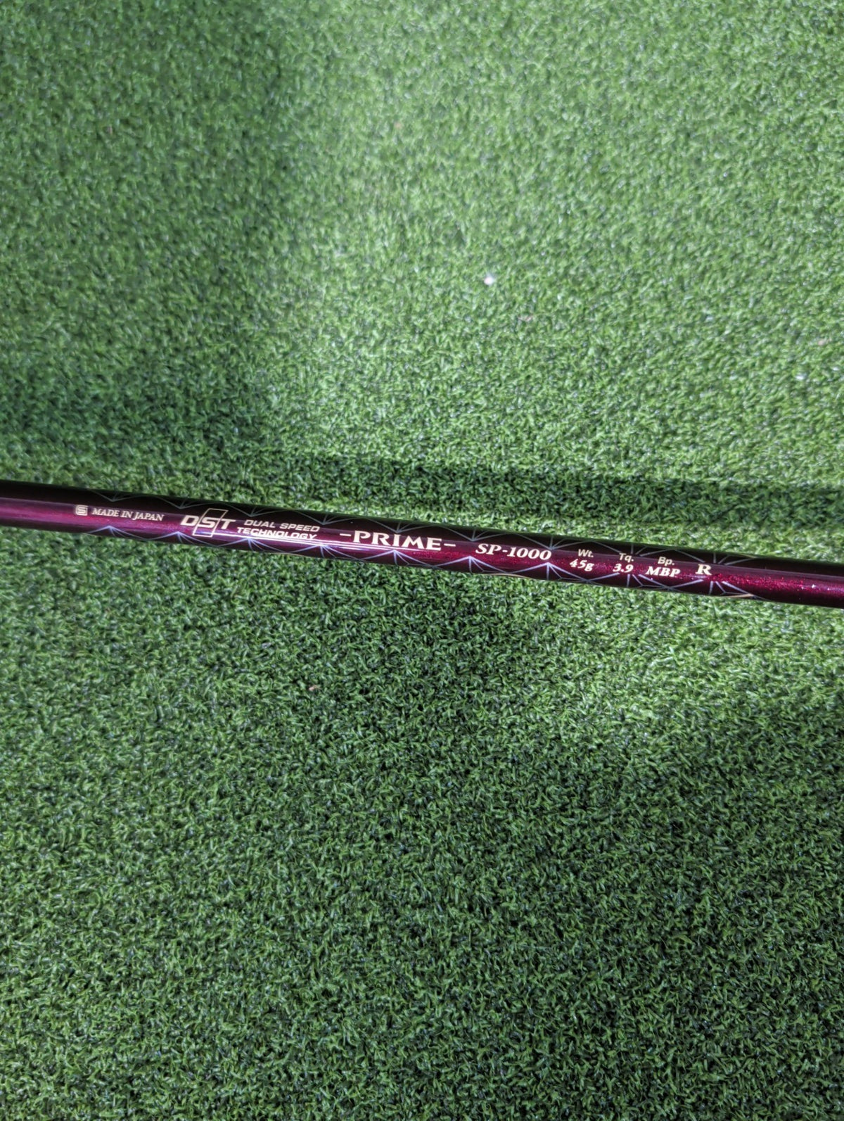Xxio Prime SP-1000 8 Iron 45 G Senior Flex Right-handed