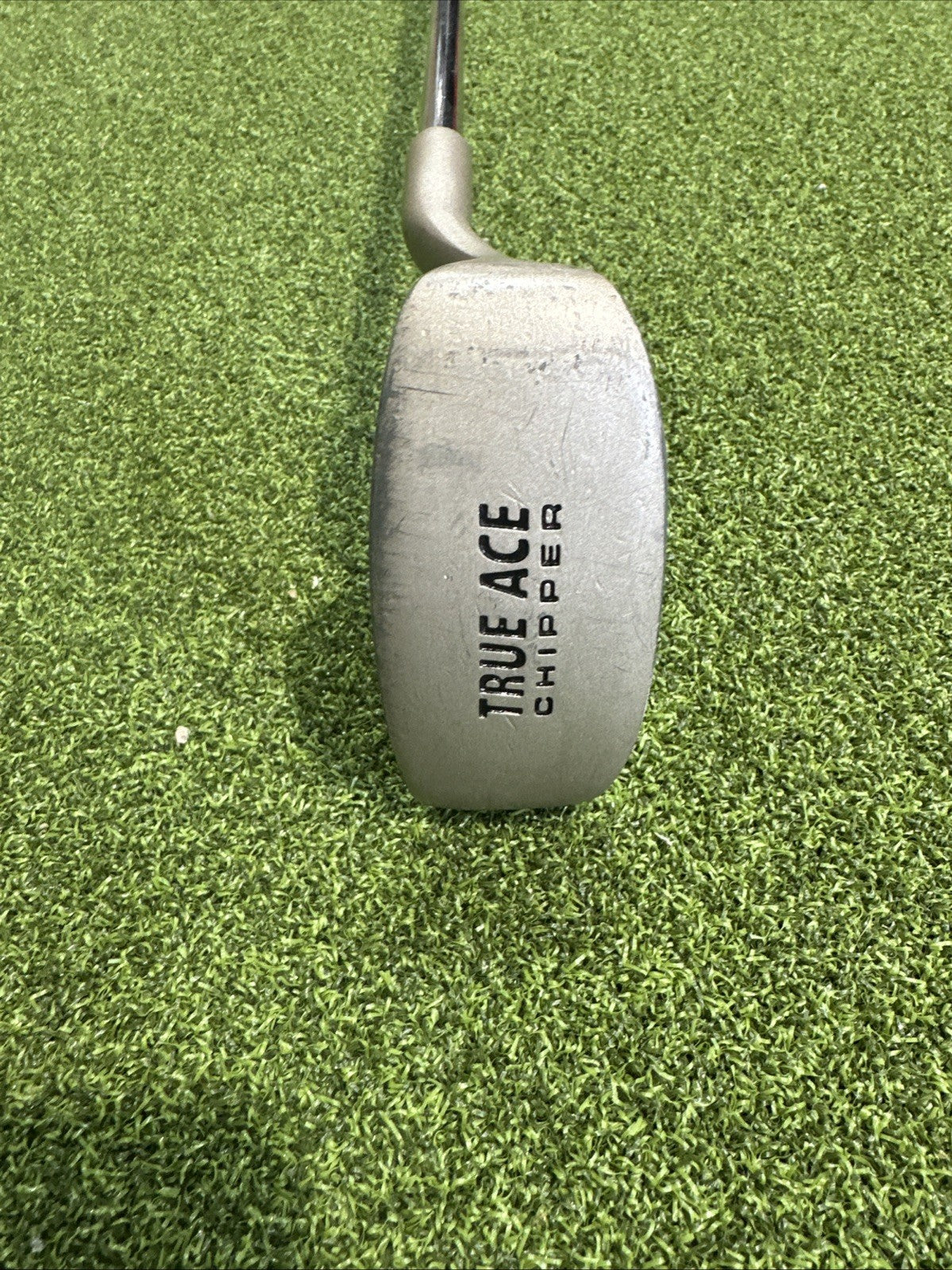 True Ace Chipper 35” Right Hand 
