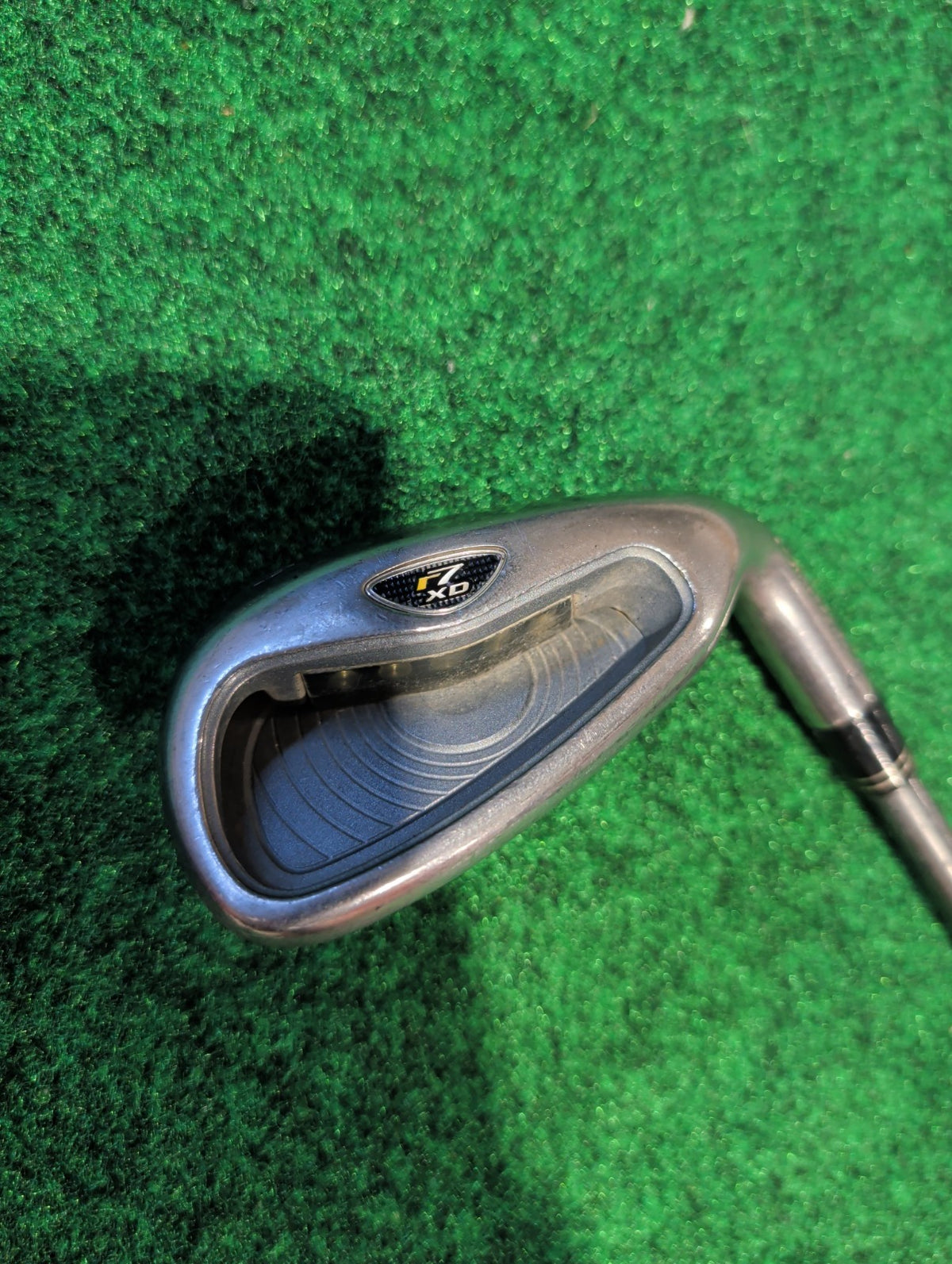 TaylorMade Rac R7 XD Approach Wedge. Ultralite 65g Stiff Flex. Right Handed