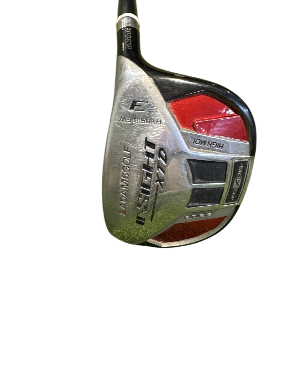 Adams Golf Insight XTD a3os Utility 3 Wood Right Hand Regular Flex