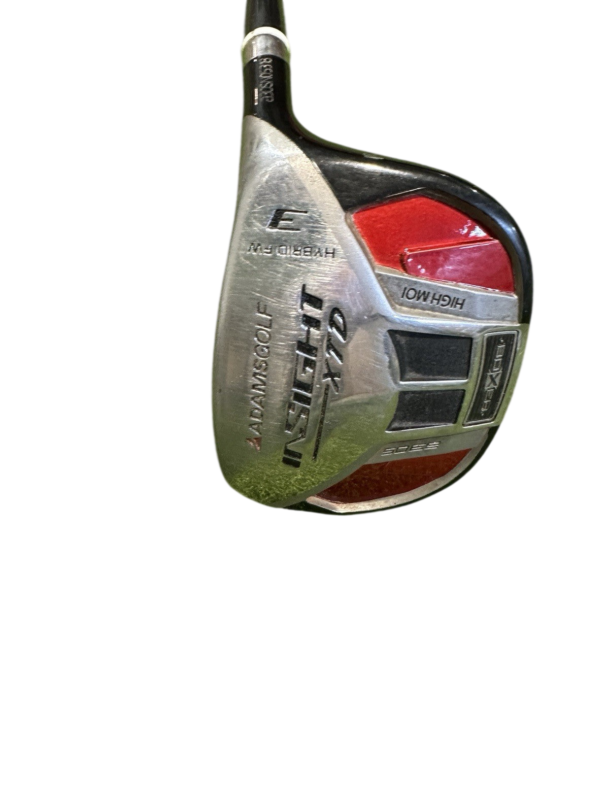 Adams Golf Insight XTD a3os Utility 3 Wood Right Hand Regular Flex
