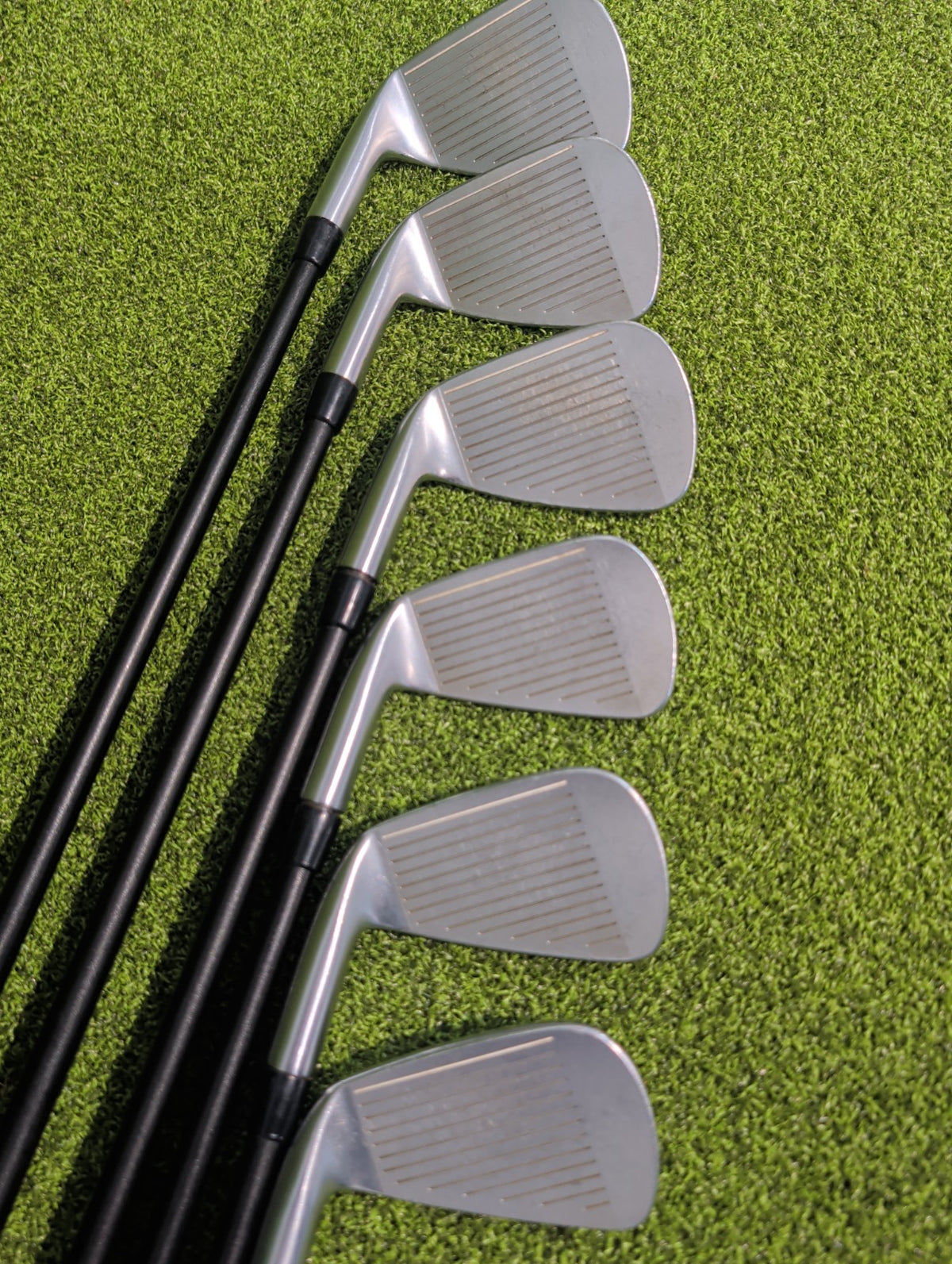 PXG Gen 4 0311 ST 5-PW La Golf X-Flex Right Handed