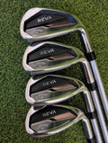 Callaway Reva 7-PW Women's Flex Right Handed