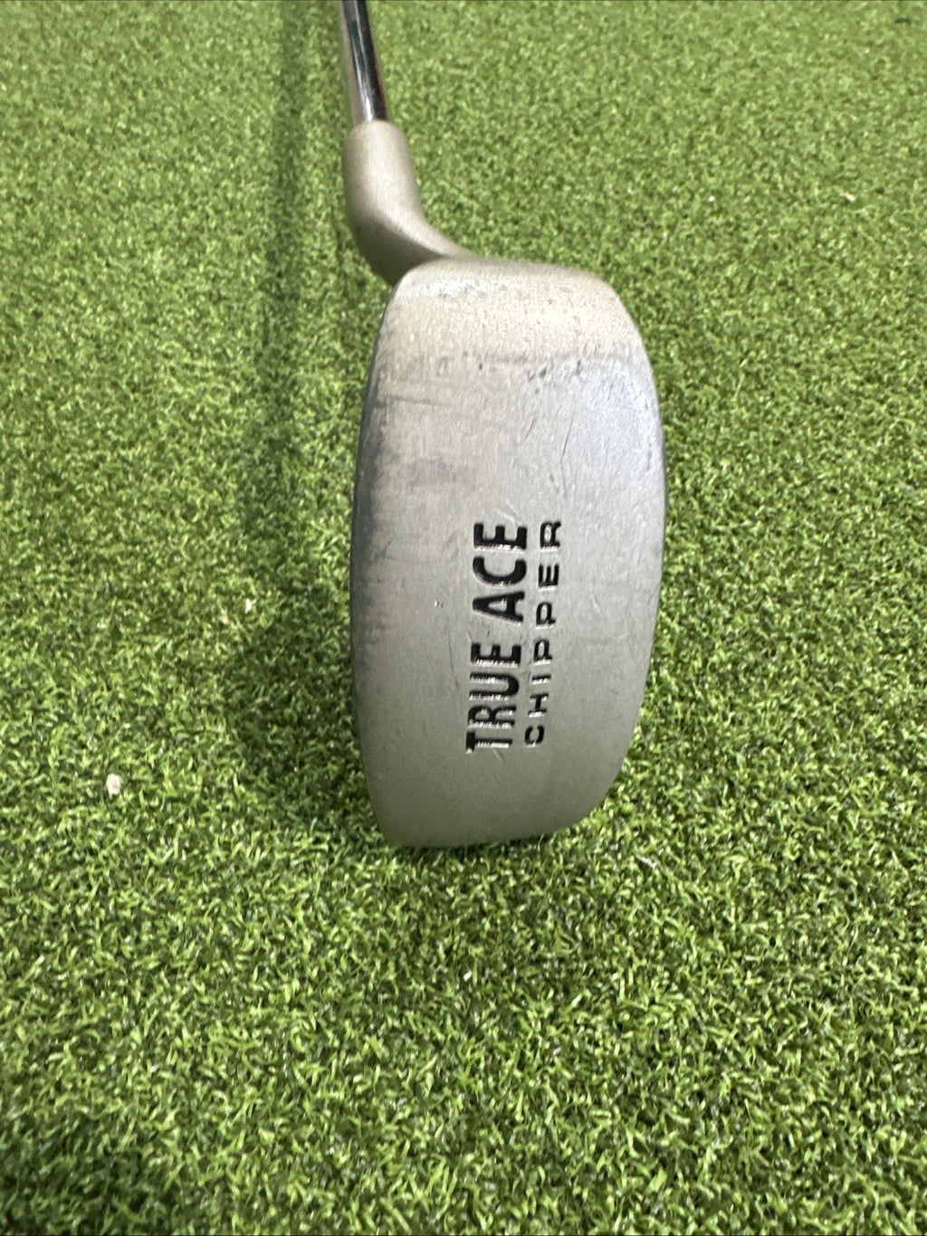 True Ace Chipper 35” Right Hand 