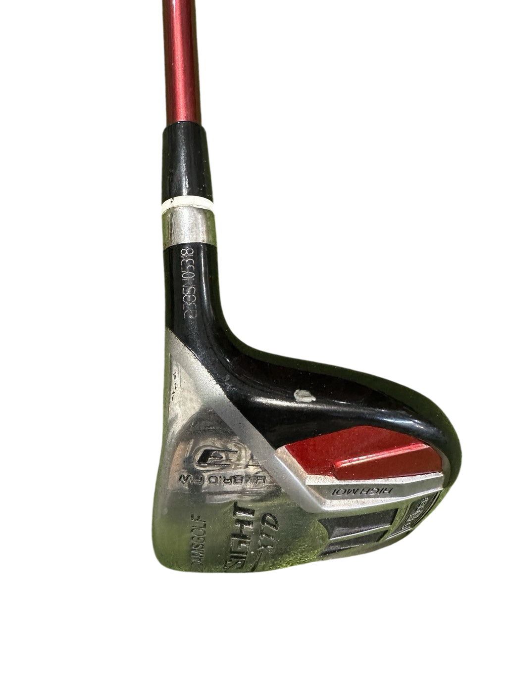 Adams Golf Insight XTD a3os Utility 3 Wood Right Hand Regular Flex