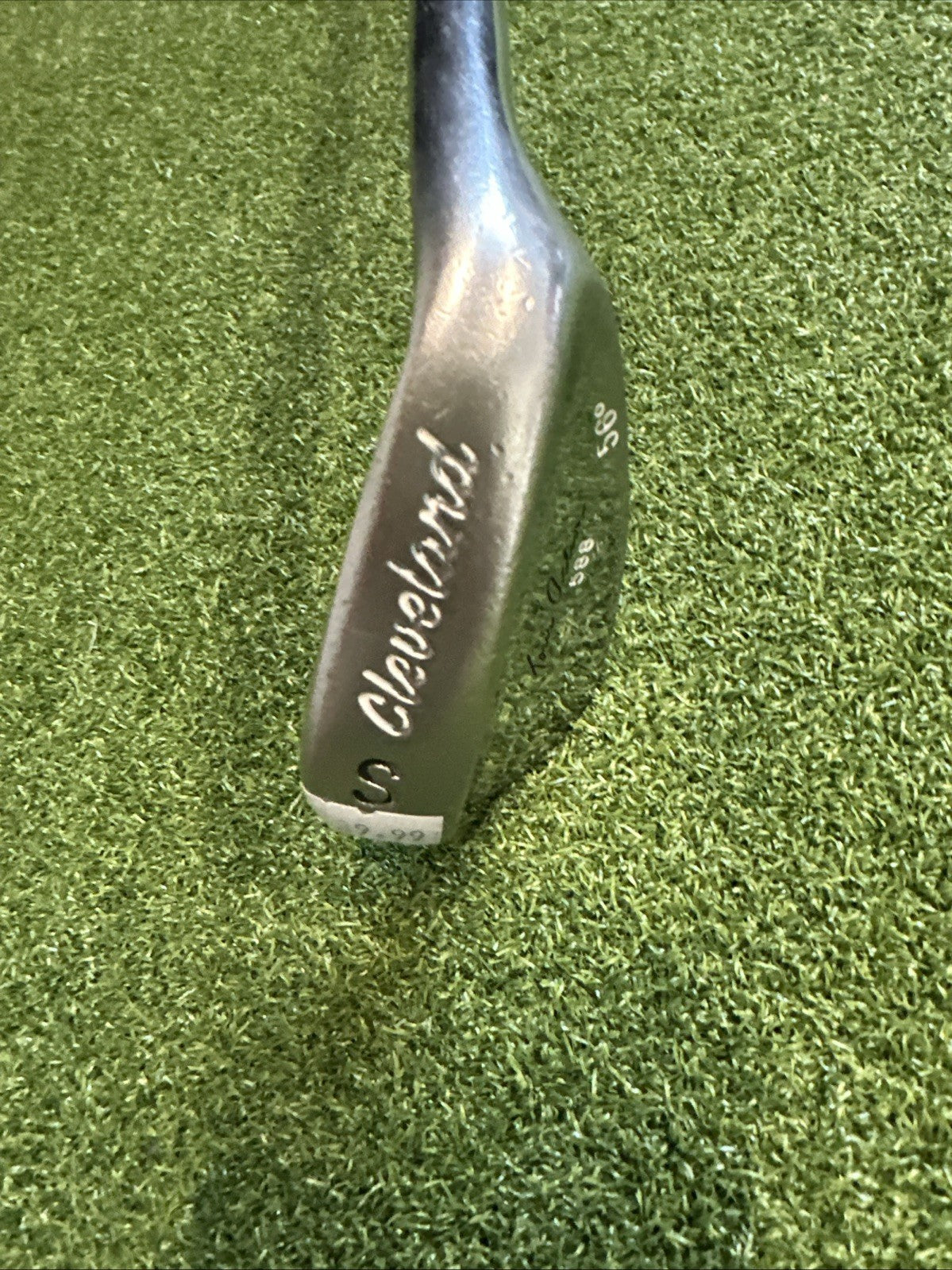 Cleveland Tour Action 588 56° Sand Wedge Right Hand Wedge Flex 