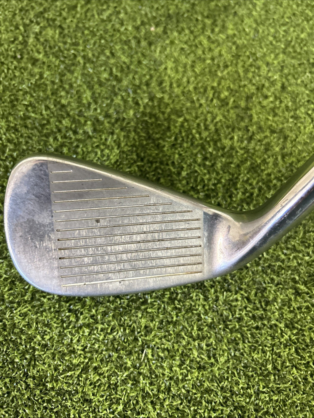 Cleveland HiBore 8 Iron True Temper HiBore Regular Flex Steel Right Handed