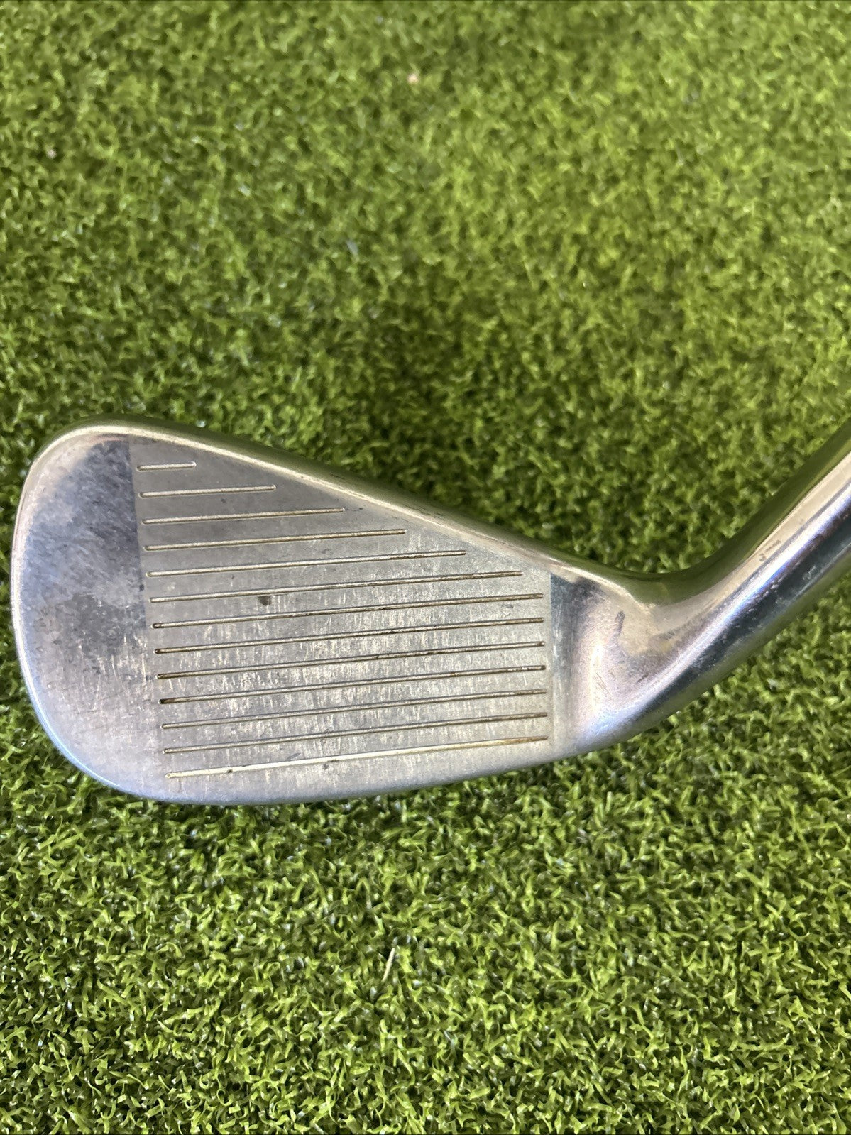 Cleveland HiBore 8 Iron True Temper HiBore Regular Flex Steel Right Handed