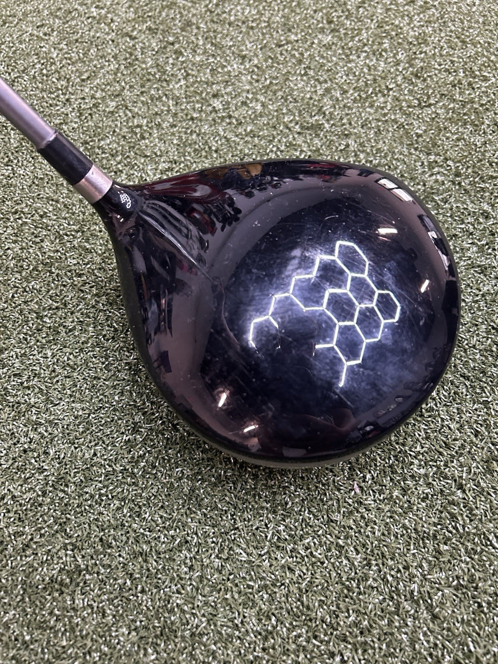 Cleveland Launcher DST / 10.5 driver / Diamana 44-AFlex- Senior / right hand