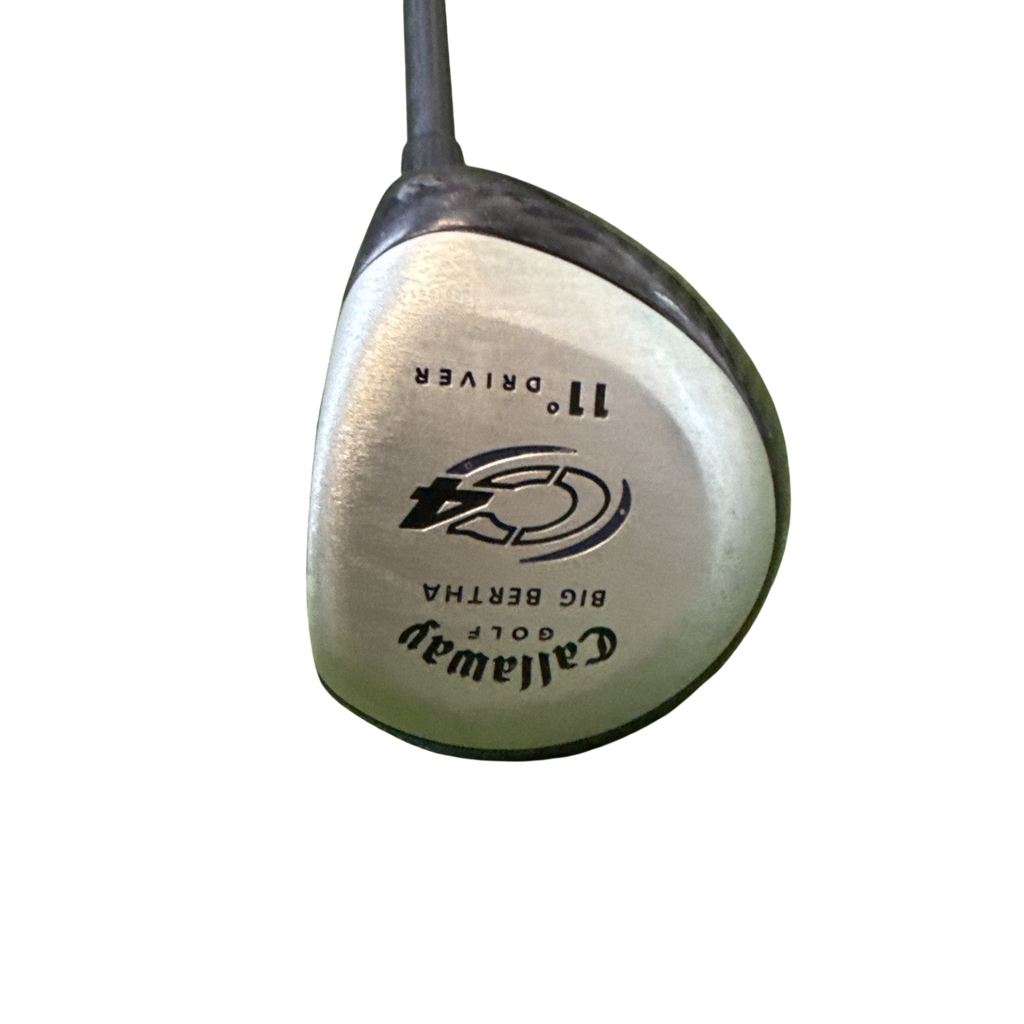 Callaway Big Bertha C4 Driver Right Hand Ladies Flex 