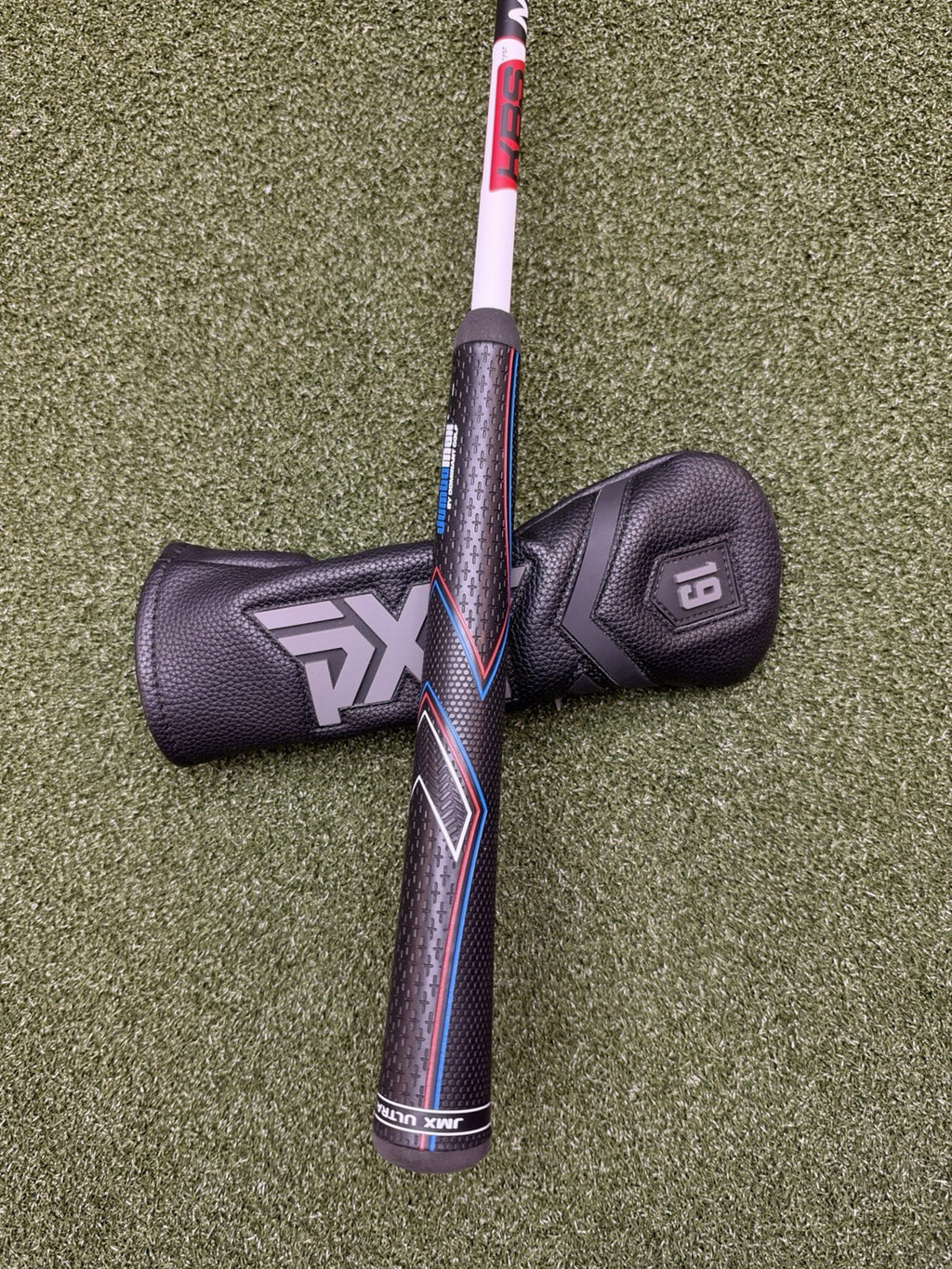 PXG 0311 XF Gen6 3H With KBS Max Graphite Iron 65 Shaft Regular Flex