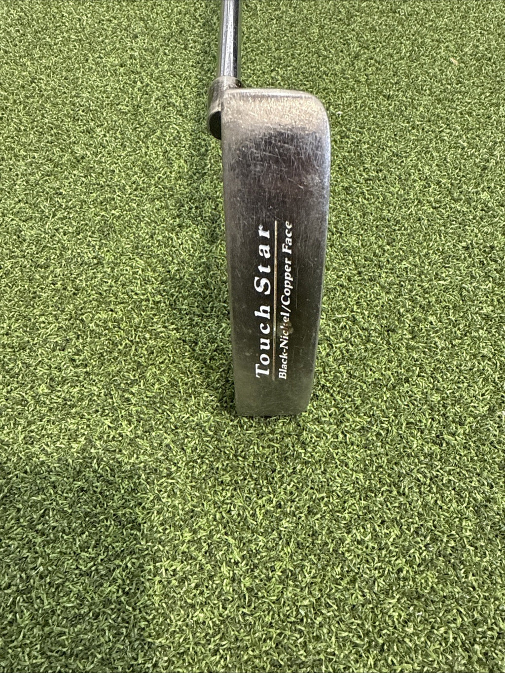 Knight Golf Touch Star Blade Putter 34” Right Hand