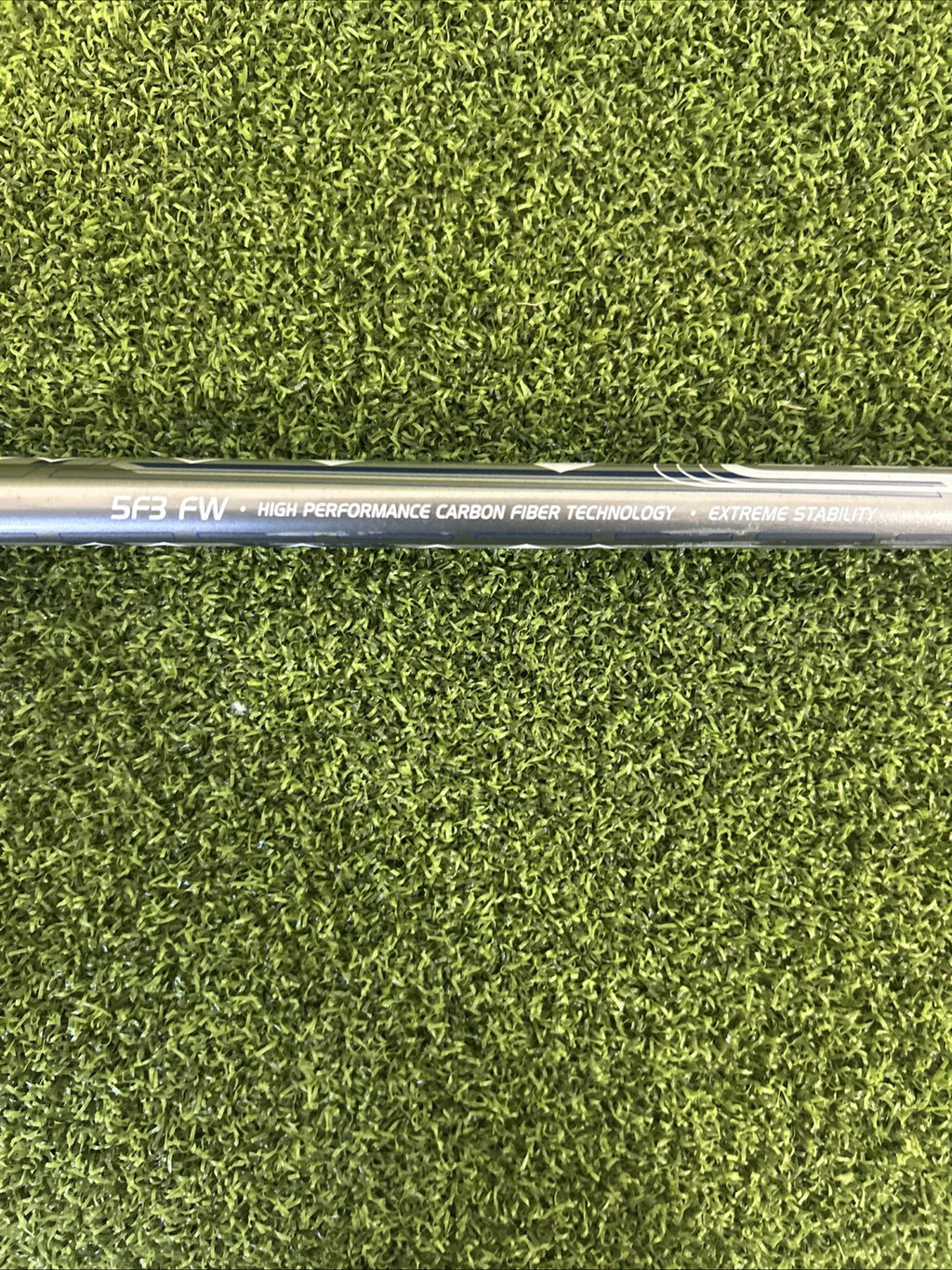 Taylormade M6 5 Wood D Type UST Mamiya Helium 50g Regular Flex Right Handed