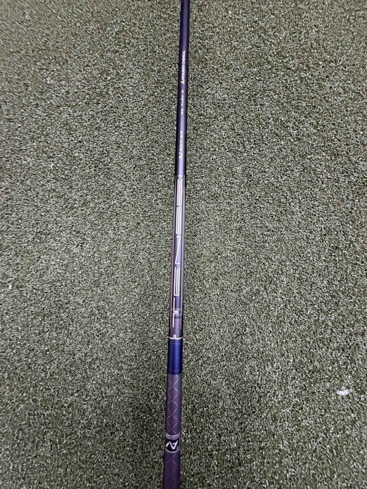 Rogue St Max D 9* Driver With Tensei Av 65 Stiff Flex Shaft 