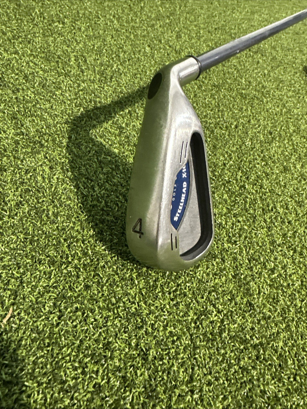 Callaway Steelhead X-16 4 Iron Right Hand Regular Flex