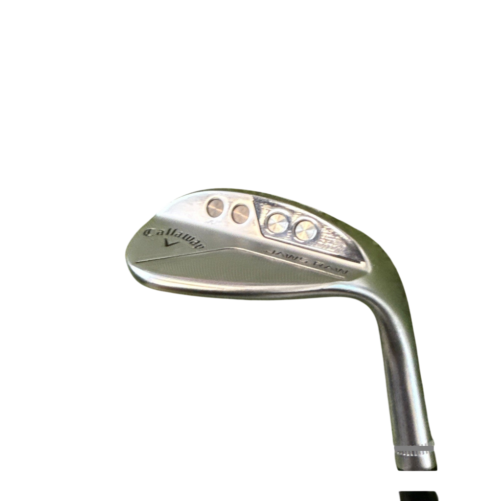 Callaway Jaws Raw 58° Wedge Right Hand Wedge Flex 