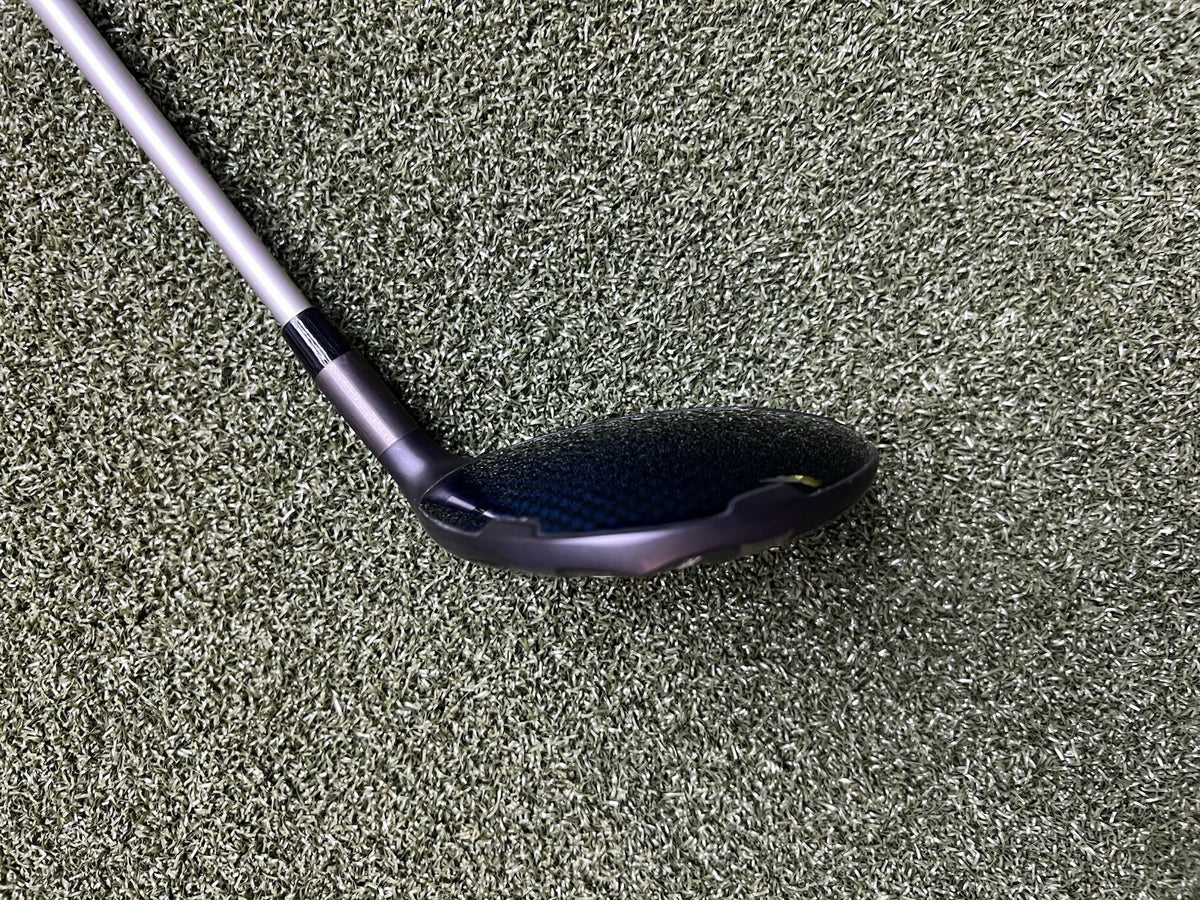 Callaway Paradym 7 Wood 21 Degree With Aldila Ascent 50 Regular Flex Shaft 