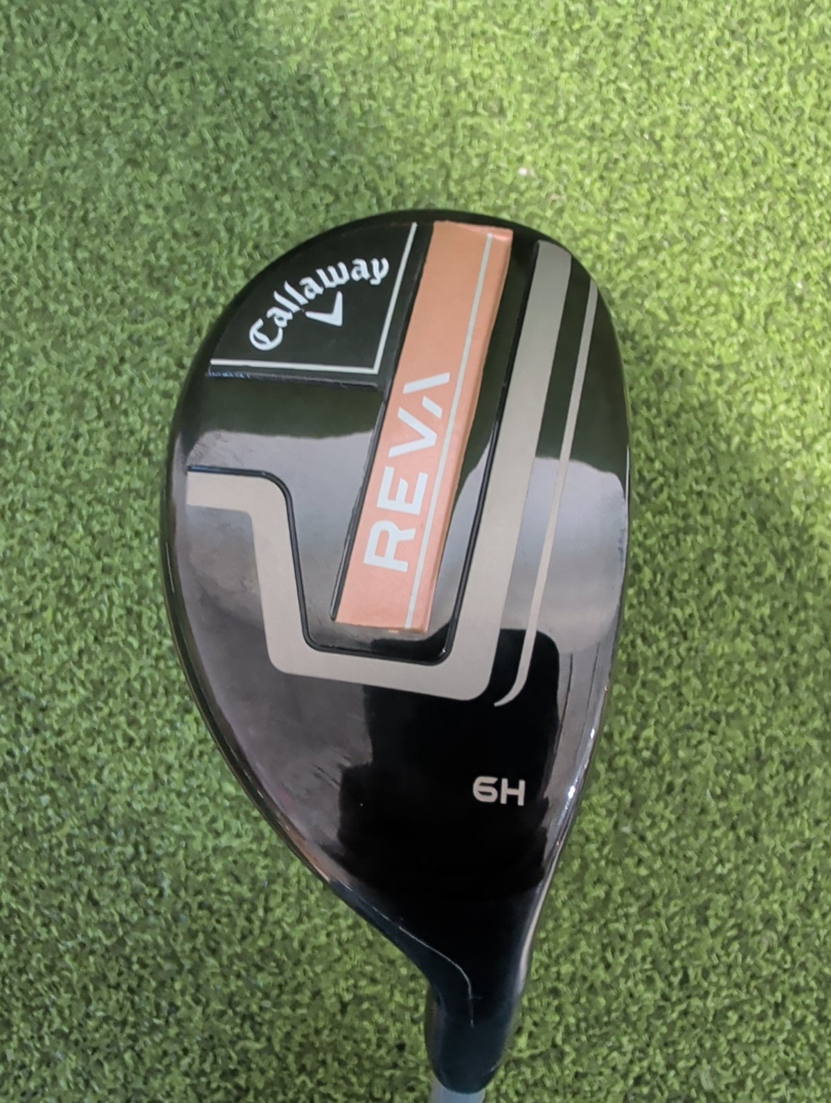 Callaway Reva 6 Hybrid Women's Flex Right Handed