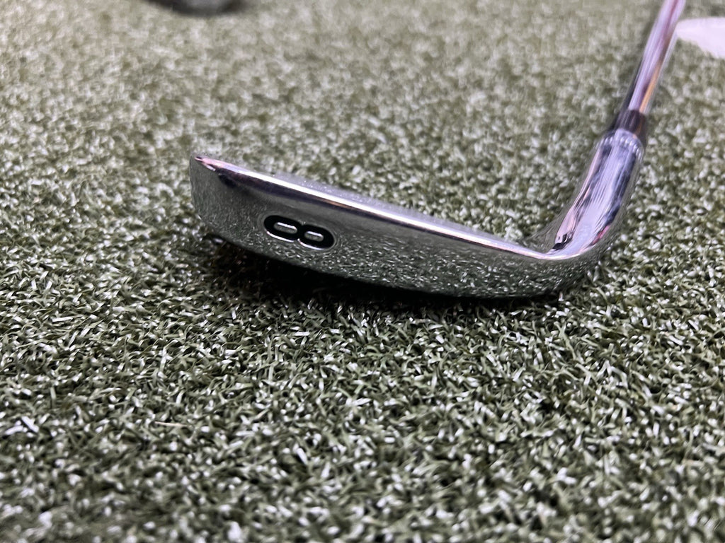 Callaway Apex MB Forged 18 8 Iron Modus 3 Tour 120 Stiff Shaft 