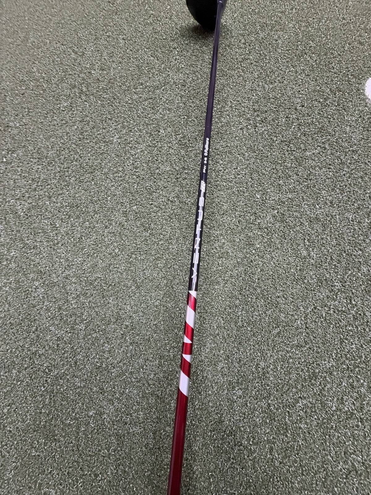 Taylormade Stealth 2 7 Wood With Ventus TR Red 5-R Regular Flex Shaft 