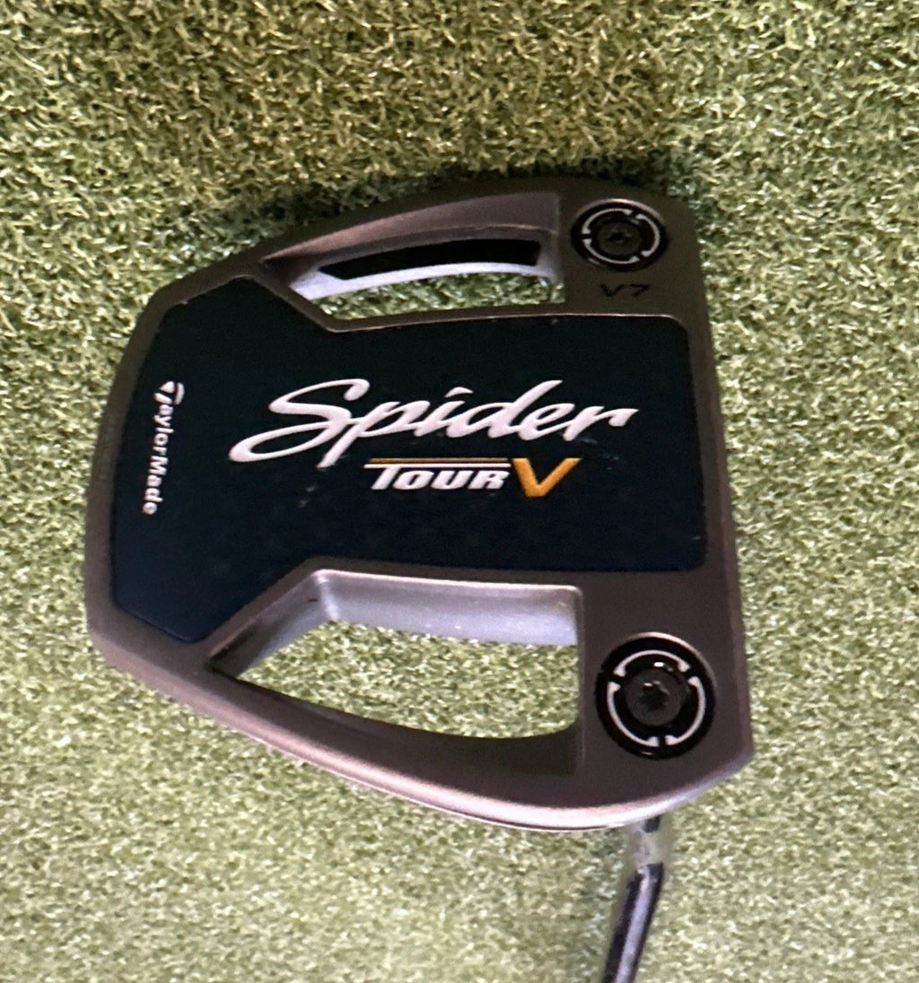 Taylormade Spider Tour V DB Mallet Putter Right Hand 35”