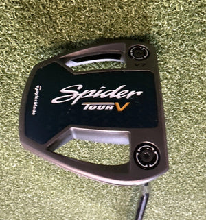 Taylormade Spider Tour V DB Mallet Putter Right Hand 35”
