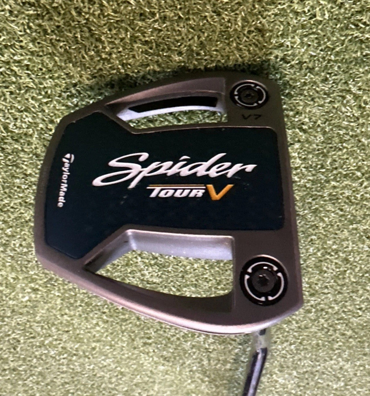 Taylormade Spider Tour V DB Mallet Putter Right Hand 35”