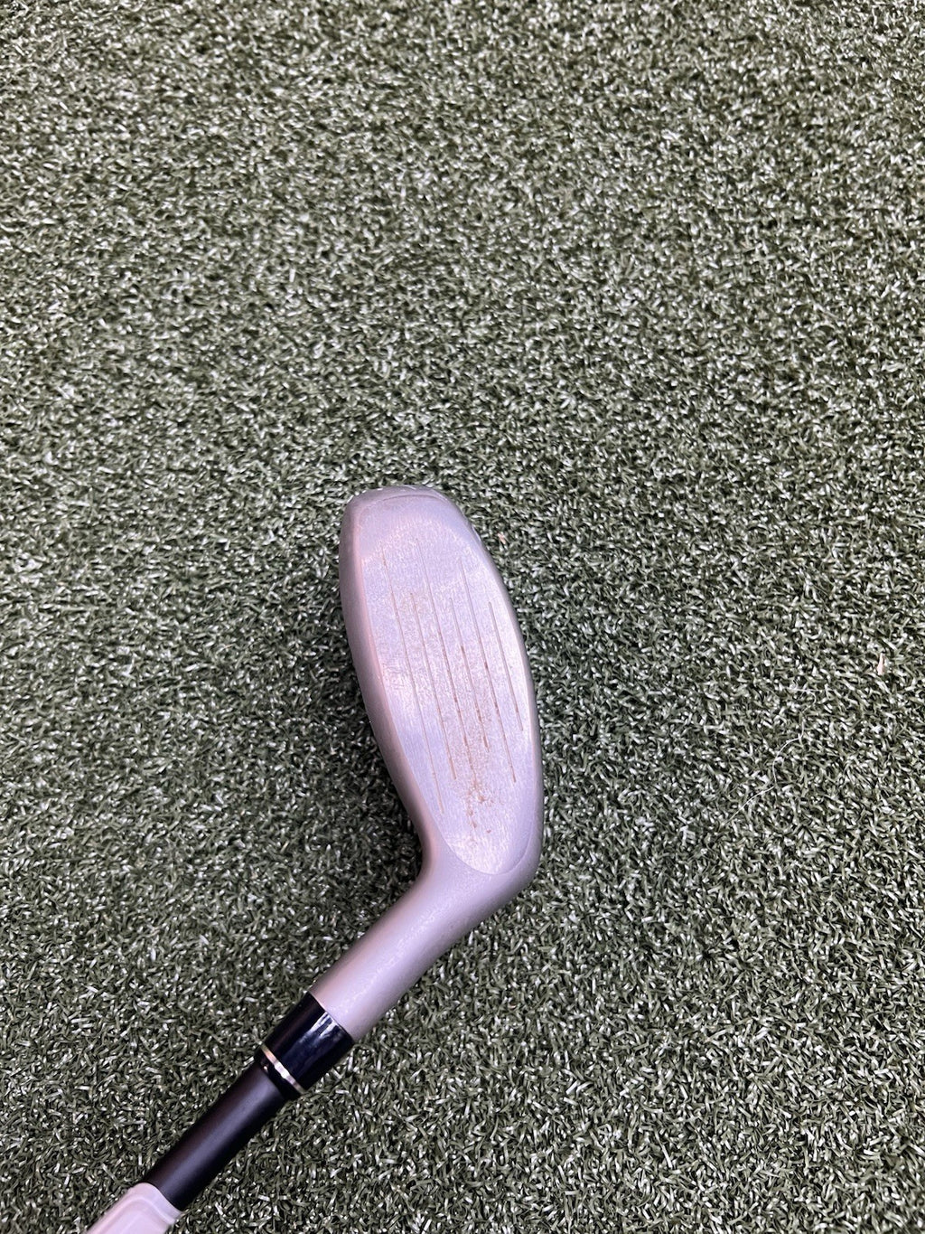 Taylormade Rescue Mid 16 Degree 2 Hybrid Ultralite Stiff Flex Shaft 