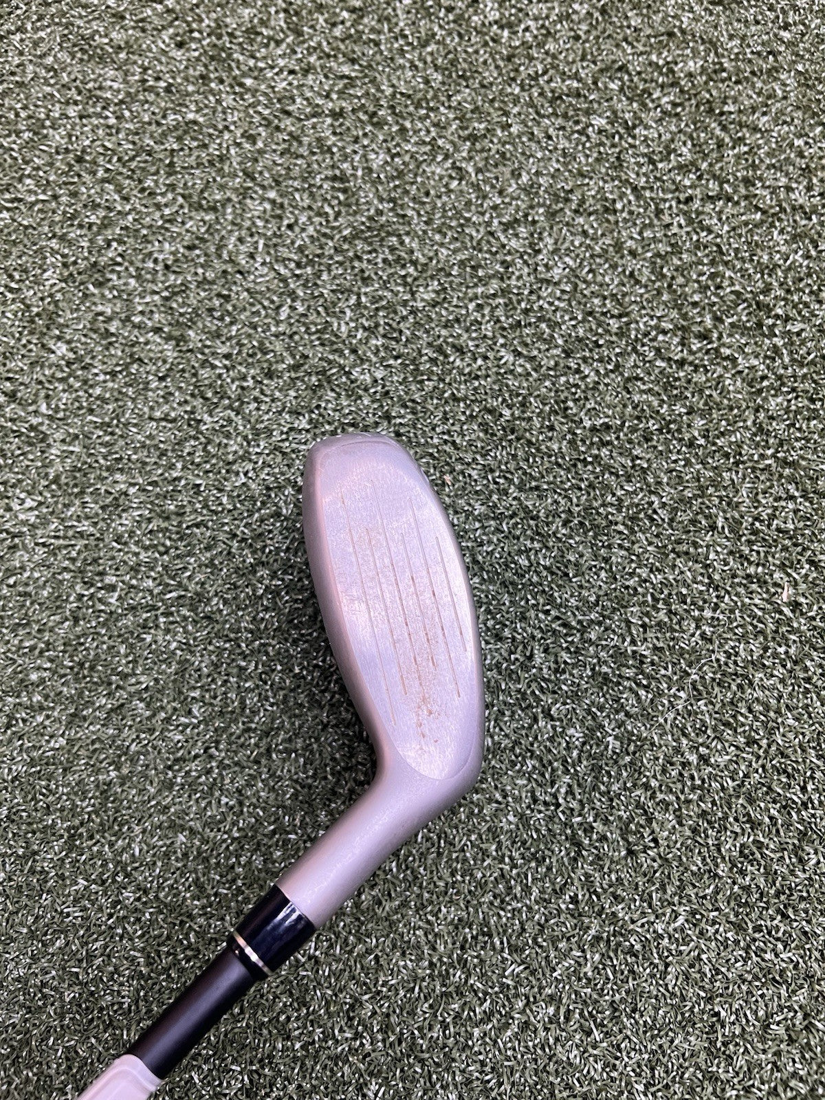 Taylormade Rescue Mid 16 Degree 2 Hybrid Ultralite Stiff Flex Shaft 