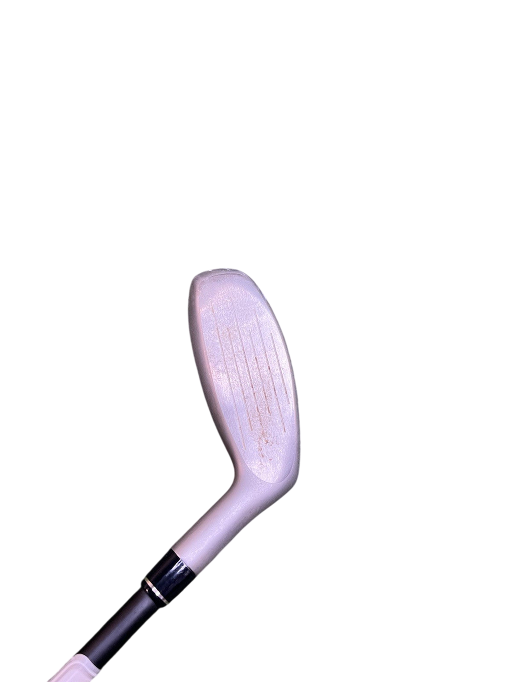 Taylormade Rescue Mid 16 Degree 2 Hybrid Ultralite Stiff Flex Shaft 