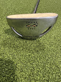 Snake Eyes Strike-Line OL 34” Right Hand Mallet Putter 