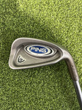 Ping I5 9 Iron Ping Tfc 419 Sr Flex Graphite Shaft