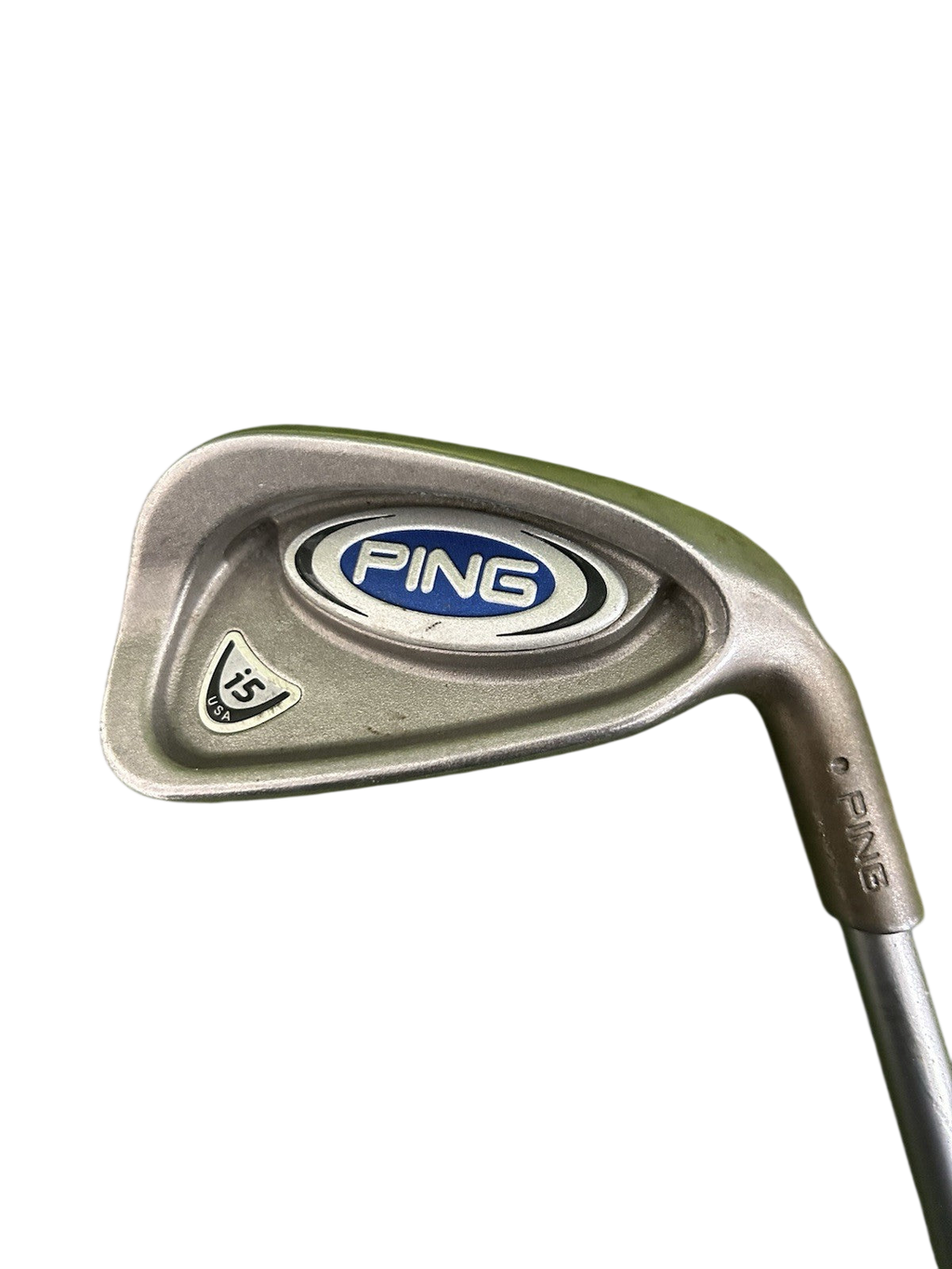 Ping I5 9 Iron Ping Tfc 419 Sr Flex Graphite Shaft