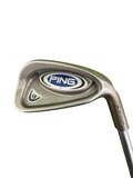 Ping I5 9 Iron Ping Tfc 419 Sr Flex Graphite Shaft