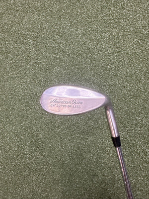 American Open 64° Wedge Right Hand Regular Flex